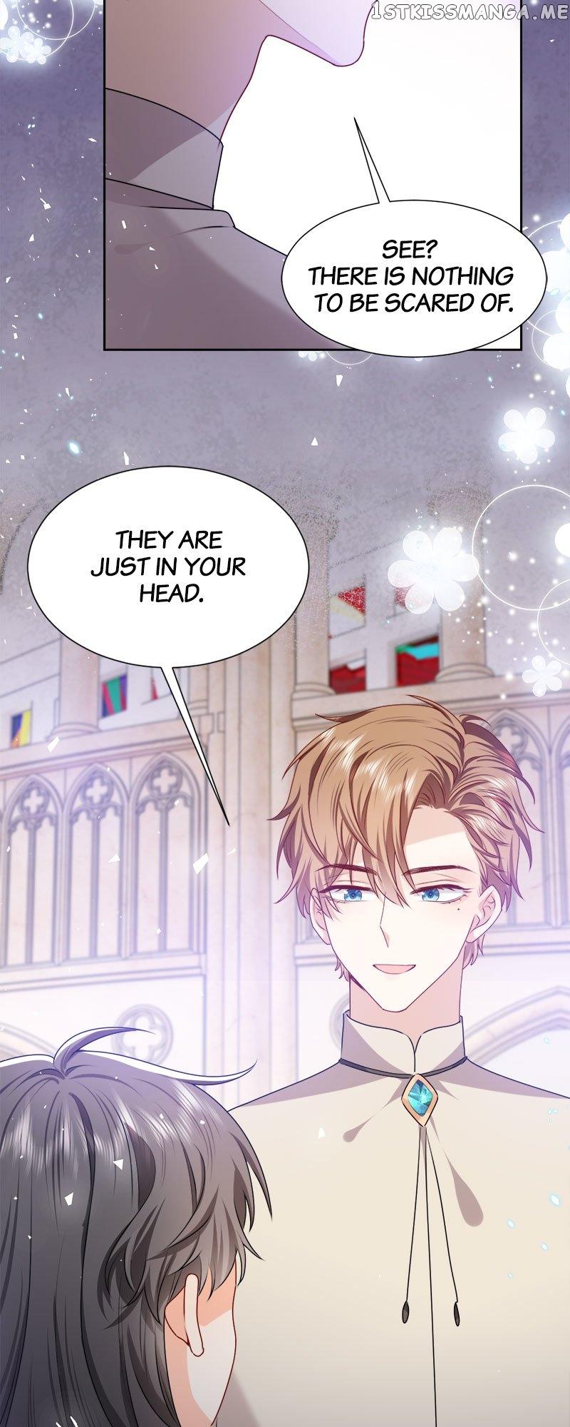 Truly Refuse To Be A Witch Chapter 58 page 5
