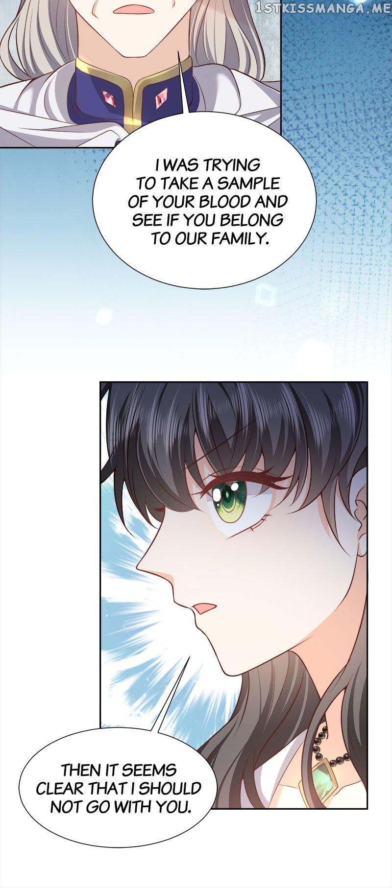 Truly Refuse To Be A Witch Chapter 59 page 9