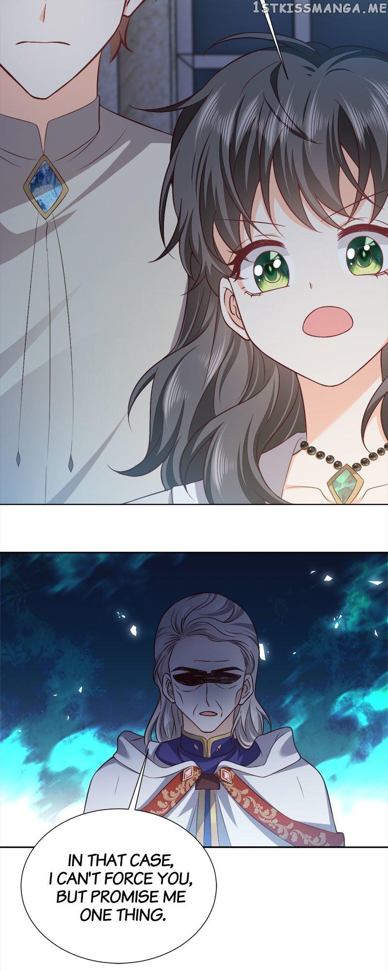 Truly Refuse To Be A Witch Chapter 59 page 11