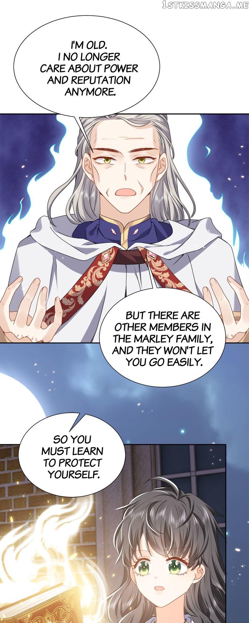 Truly Refuse To Be A Witch Chapter 59 page 13