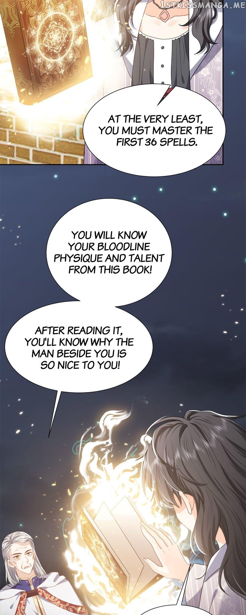 Truly Refuse To Be A Witch Chapter 59 page 14