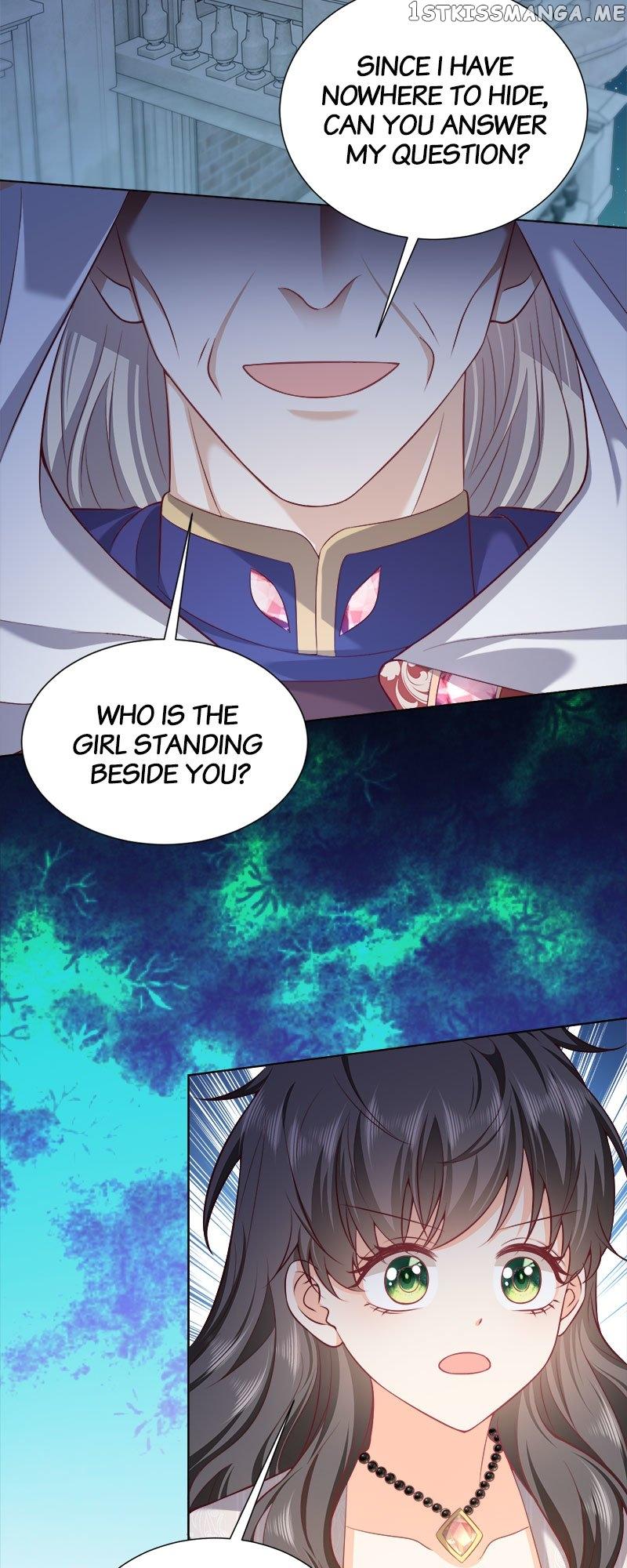 Truly Refuse To Be A Witch Chapter 59 page 1