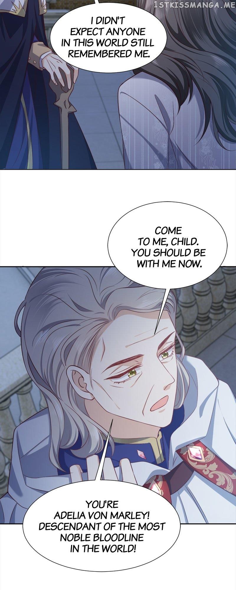 Truly Refuse To Be A Witch Chapter 59 page 5