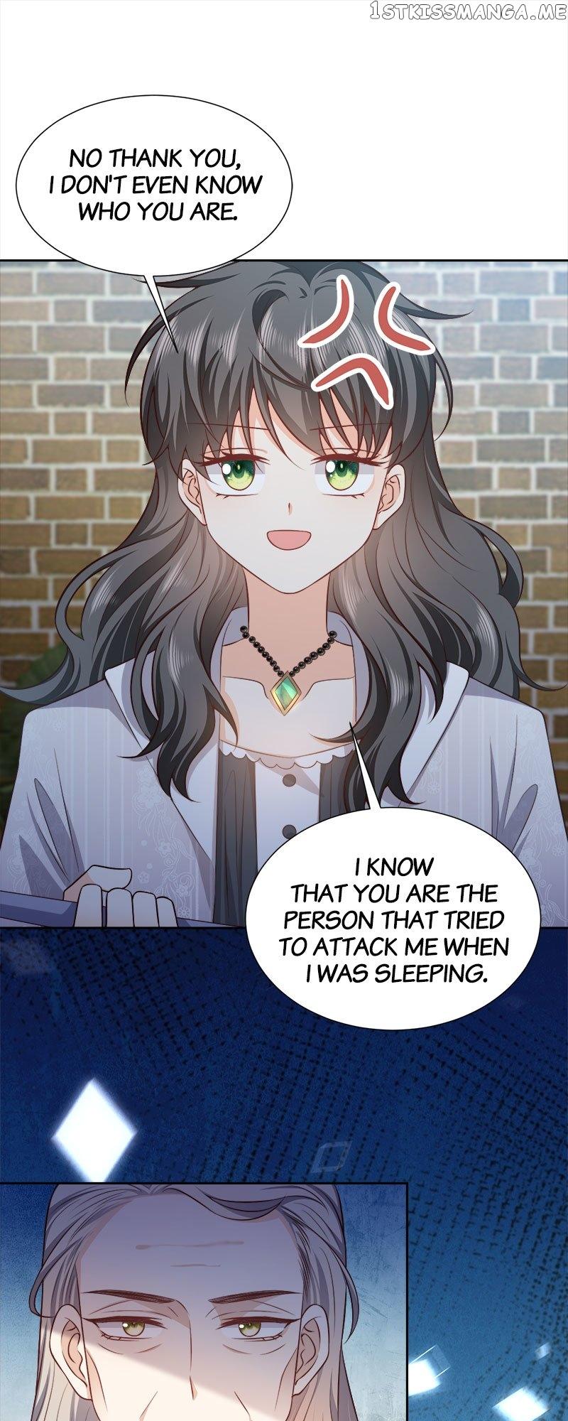 Truly Refuse To Be A Witch Chapter 59 page 8