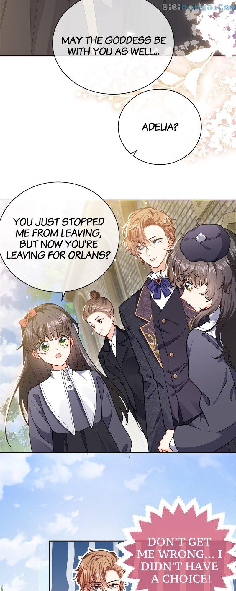 Truly Refuse To Be A Witch Chapter 6 page 1