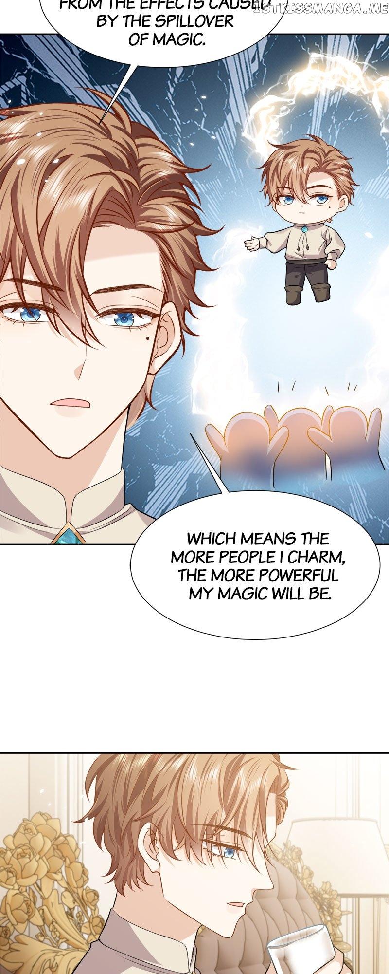 Truly Refuse To Be A Witch Chapter 60 page 2