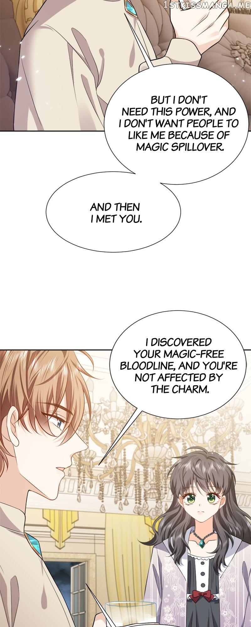 Truly Refuse To Be A Witch Chapter 60 page 3
