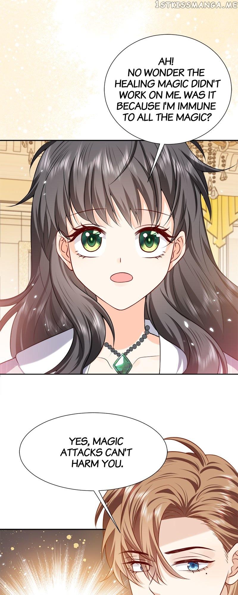Truly Refuse To Be A Witch Chapter 60 page 5