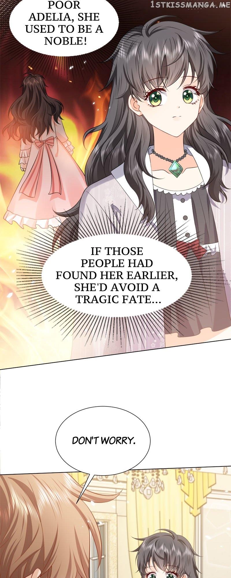 Truly Refuse To Be A Witch Chapter 60 page 7