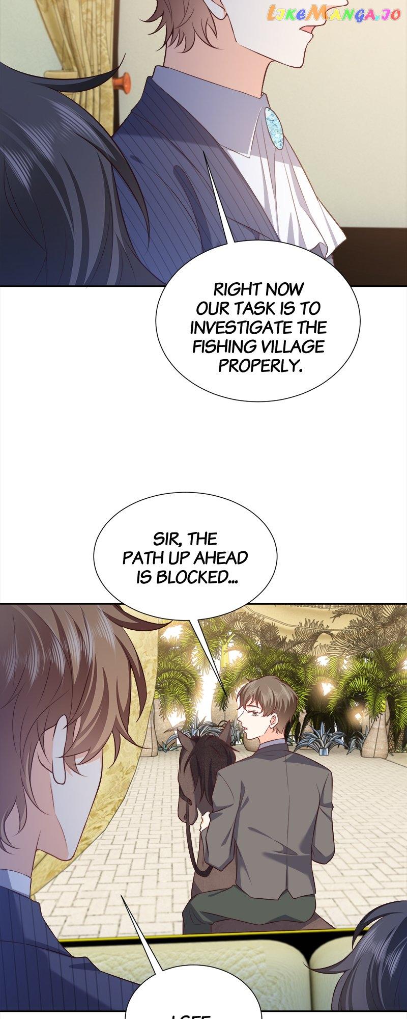 Truly Refuse To Be A Witch Chapter 61 page 10