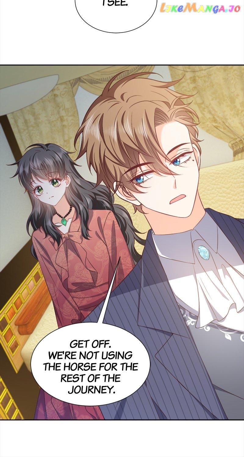 Truly Refuse To Be A Witch Chapter 61 page 11