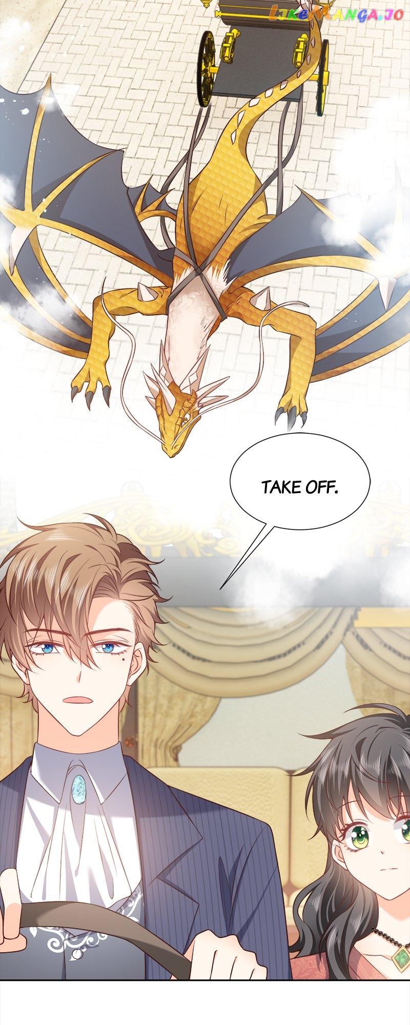 Truly Refuse To Be A Witch Chapter 61 page 18
