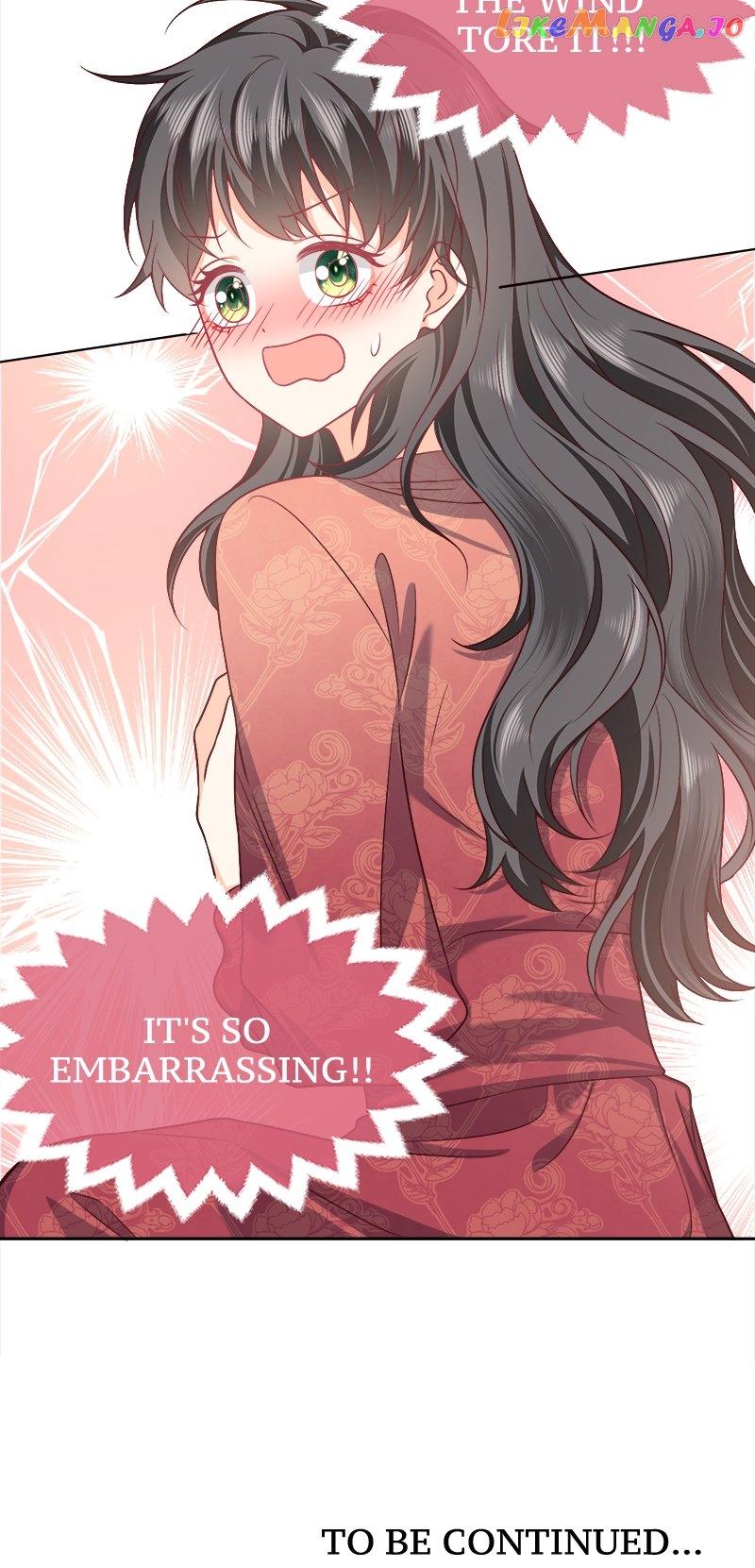 Truly Refuse To Be A Witch Chapter 61 page 24