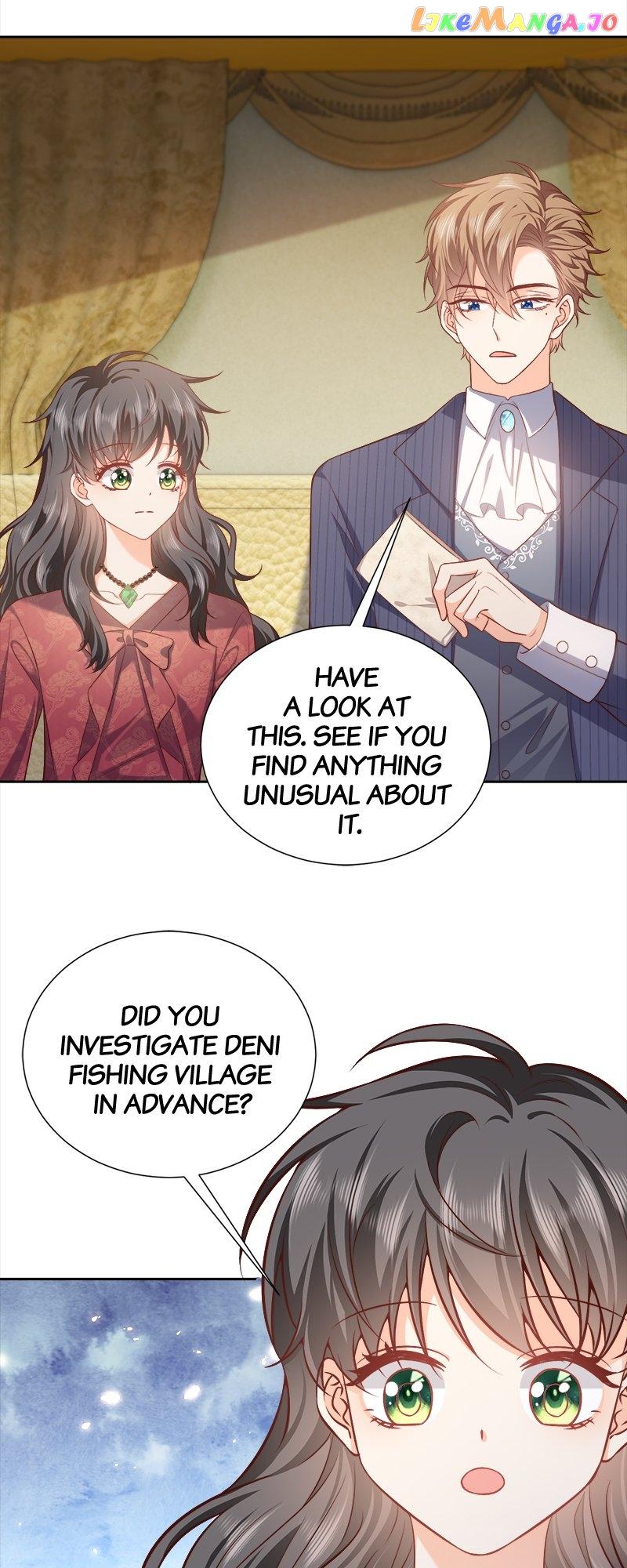 Truly Refuse To Be A Witch Chapter 61 page 5