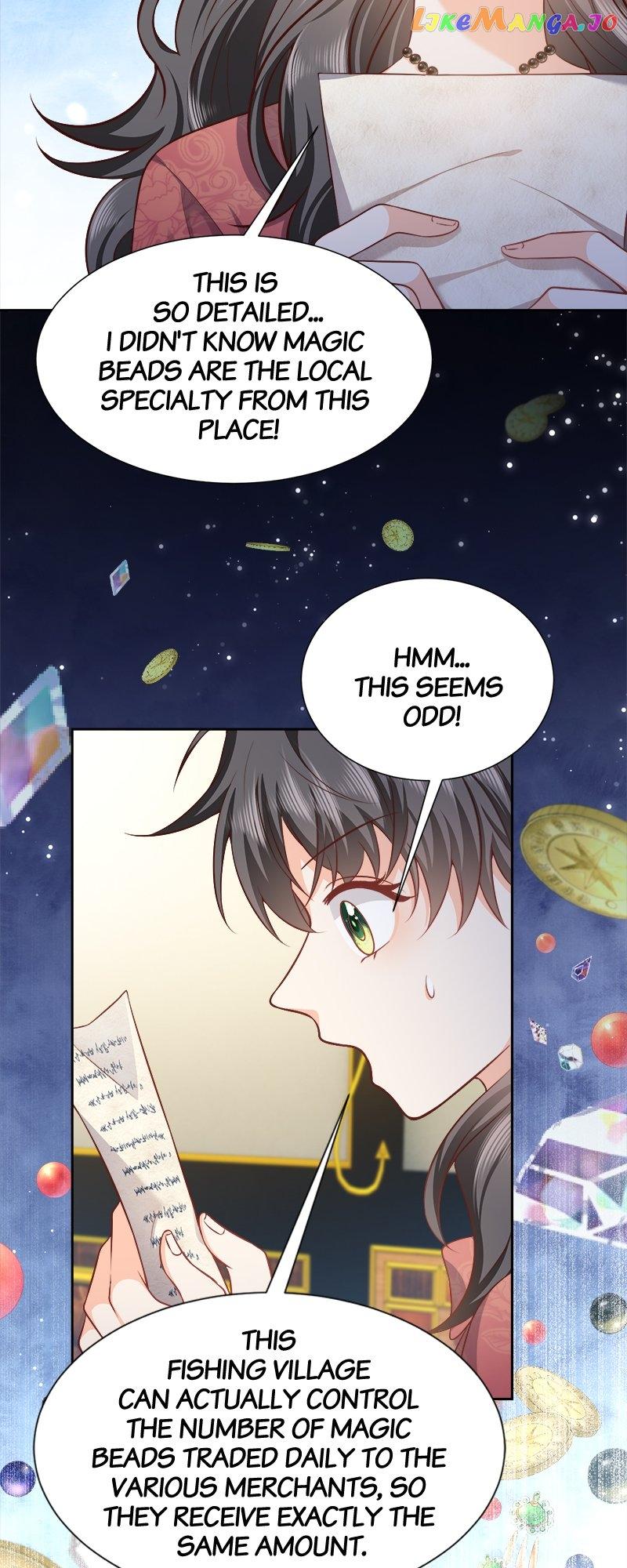 Truly Refuse To Be A Witch Chapter 61 page 6
