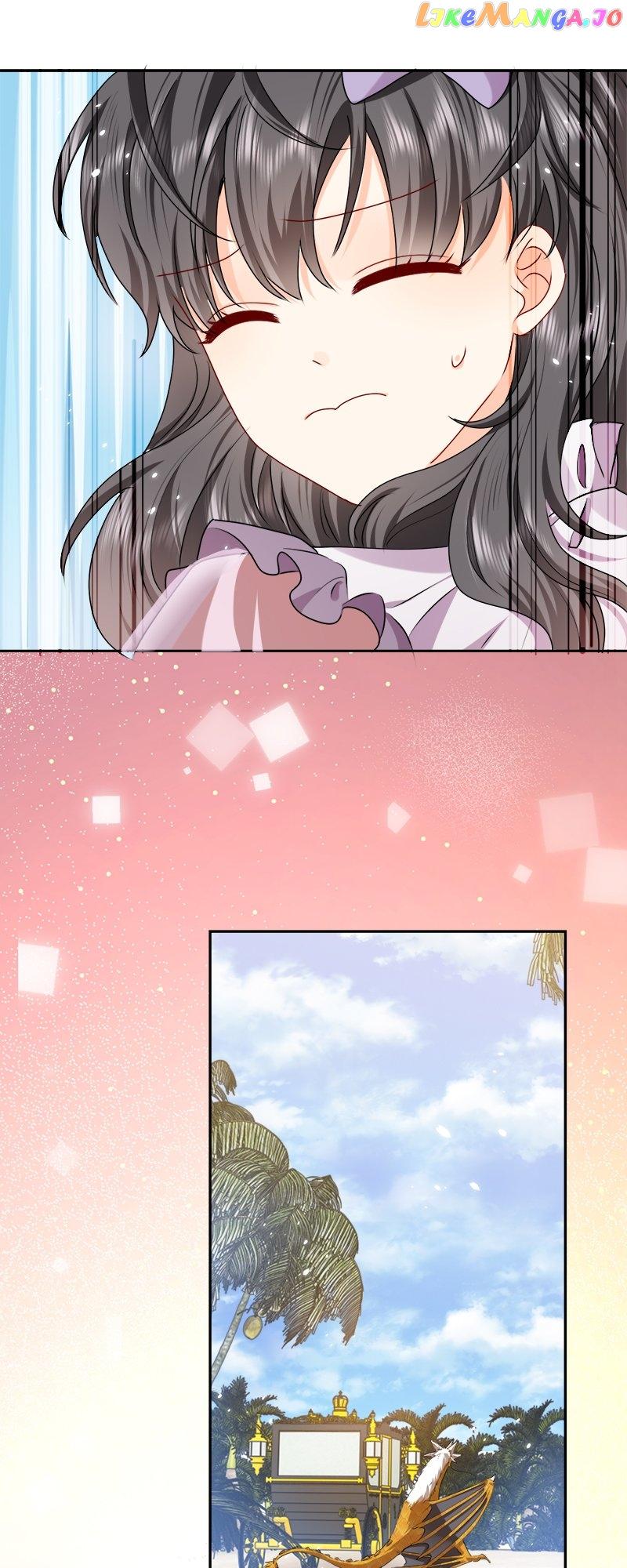 Truly Refuse To Be A Witch Chapter 62 page 9