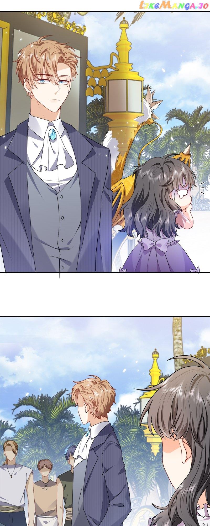 Truly Refuse To Be A Witch Chapter 62 page 12