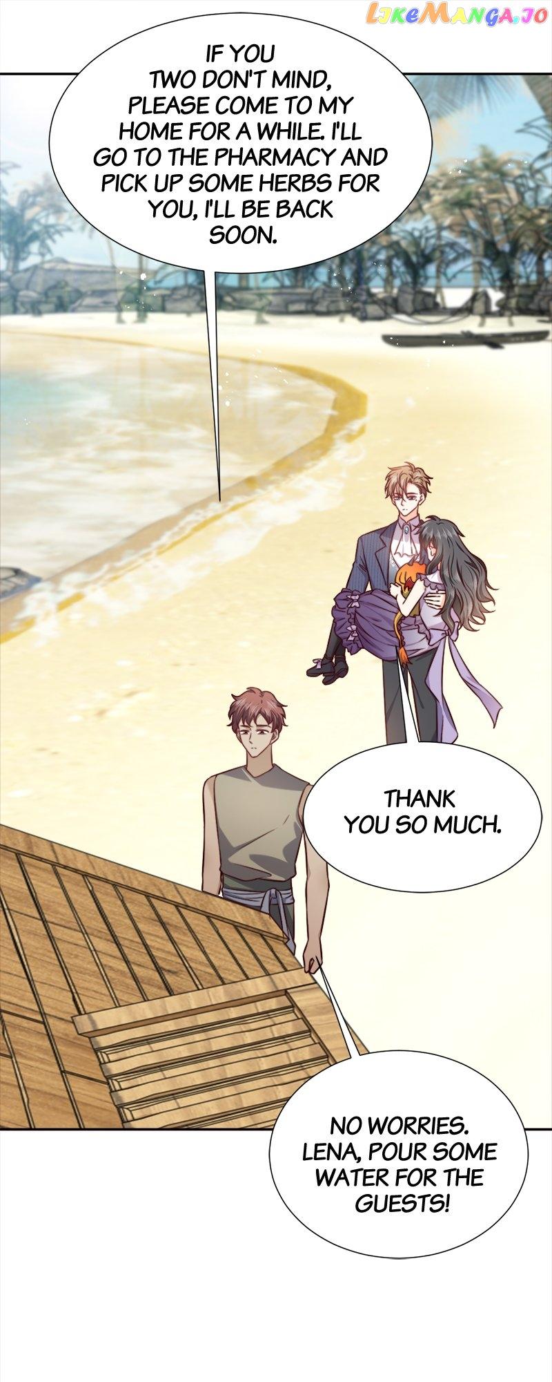 Truly Refuse To Be A Witch Chapter 62 page 23