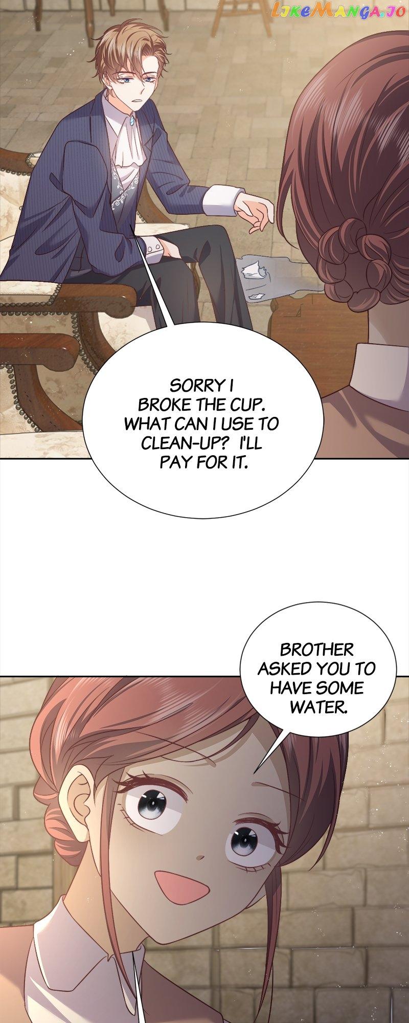Truly Refuse To Be A Witch Chapter 62 page 28