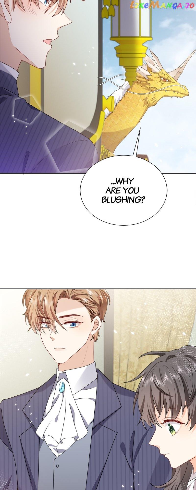 Truly Refuse To Be A Witch Chapter 62 page 3