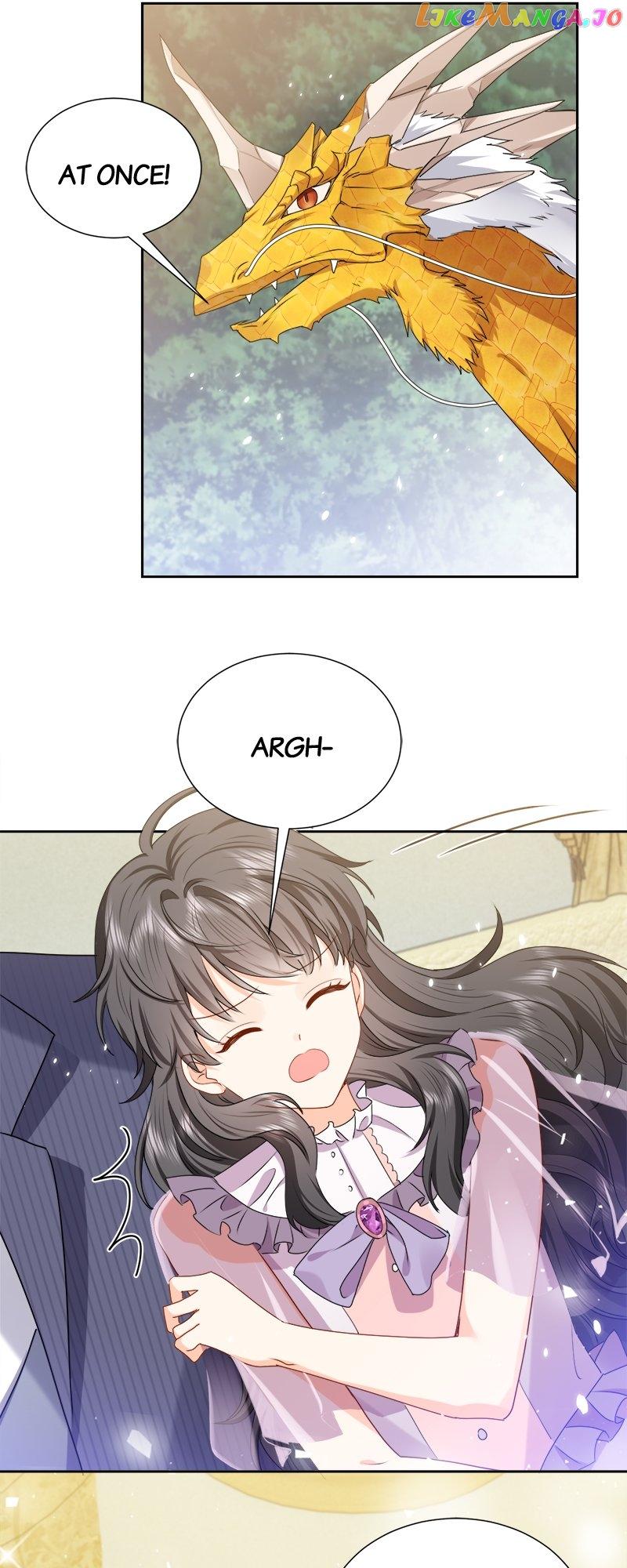 Truly Refuse To Be A Witch Chapter 62 page 7