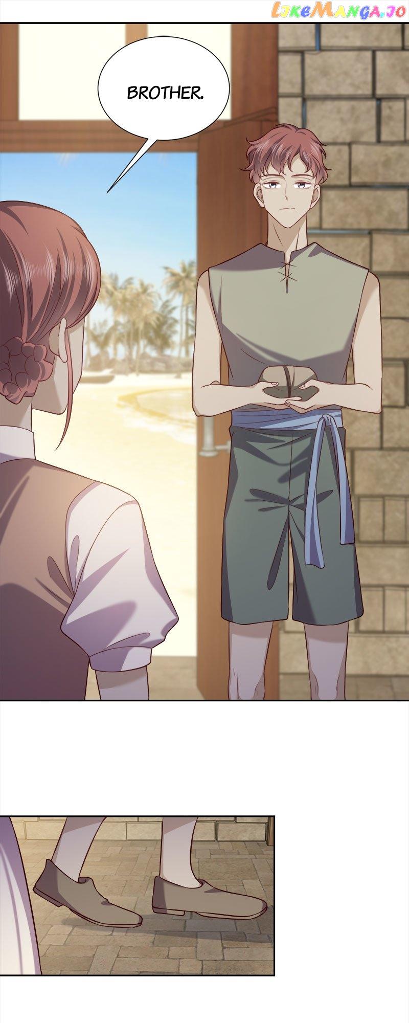 Truly Refuse To Be A Witch Chapter 63 page 9