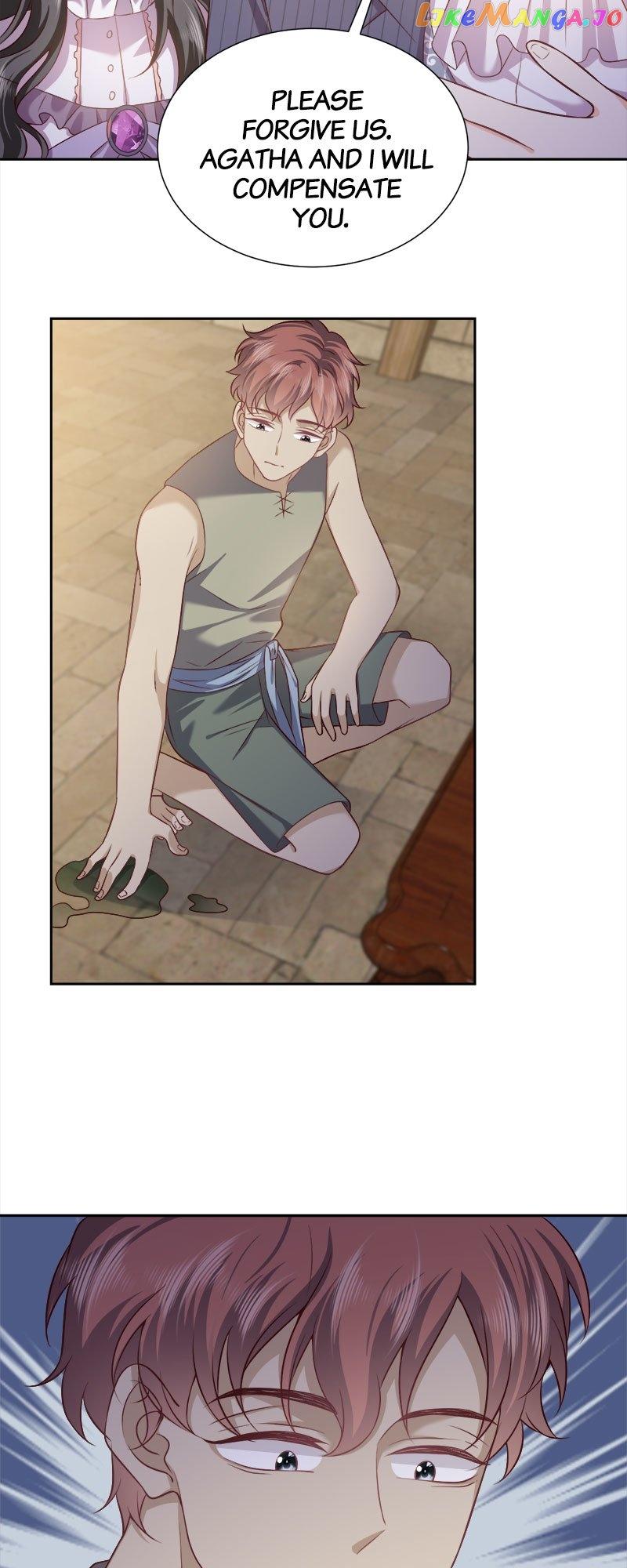 Truly Refuse To Be A Witch Chapter 63 page 11