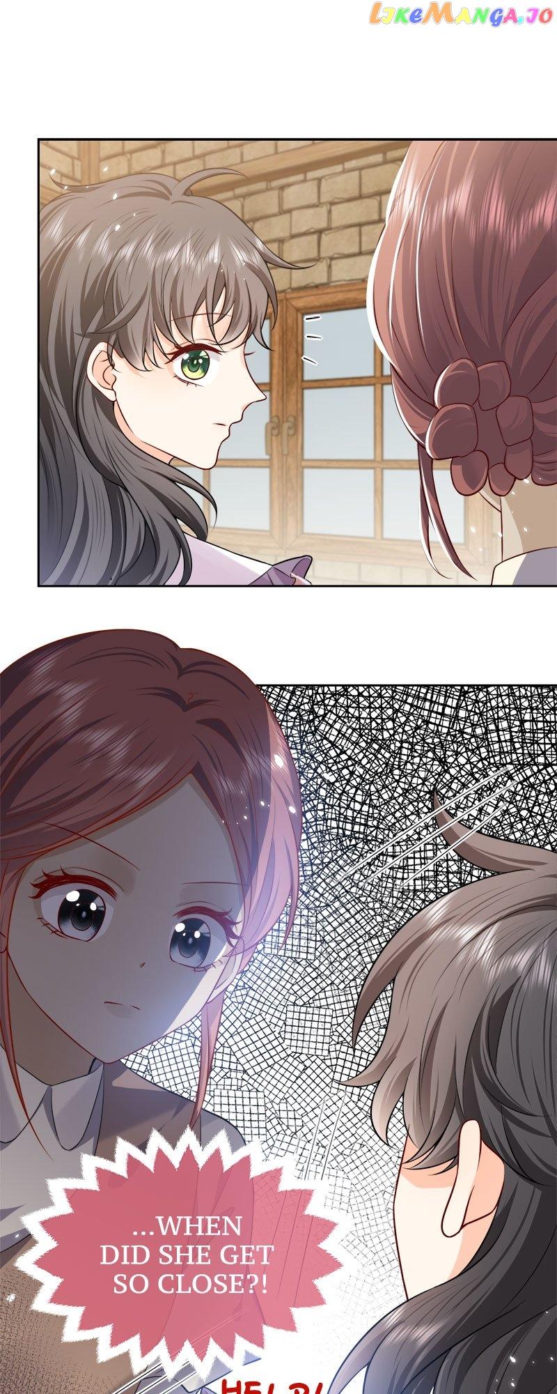 Truly Refuse To Be A Witch Chapter 63 page 14