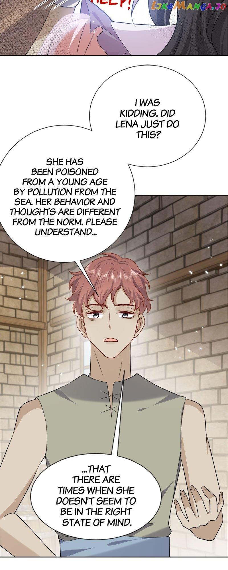 Truly Refuse To Be A Witch Chapter 63 page 15