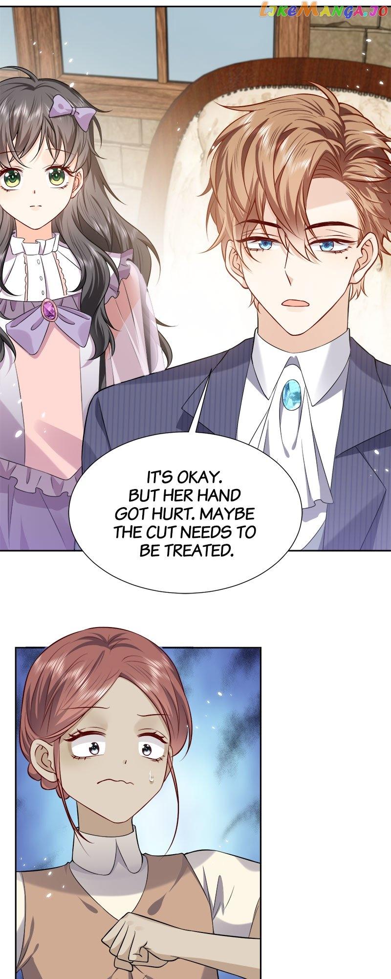 Truly Refuse To Be A Witch Chapter 63 page 16