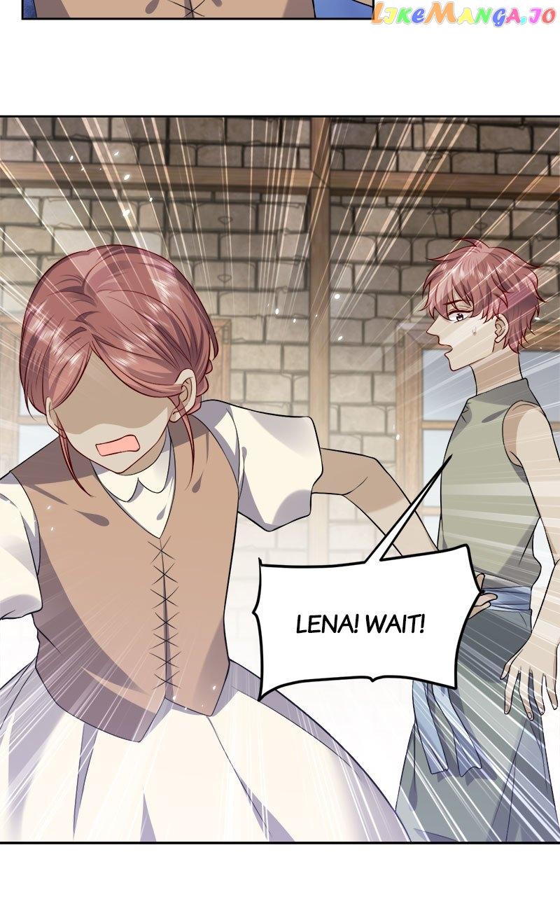 Truly Refuse To Be A Witch Chapter 63 page 17
