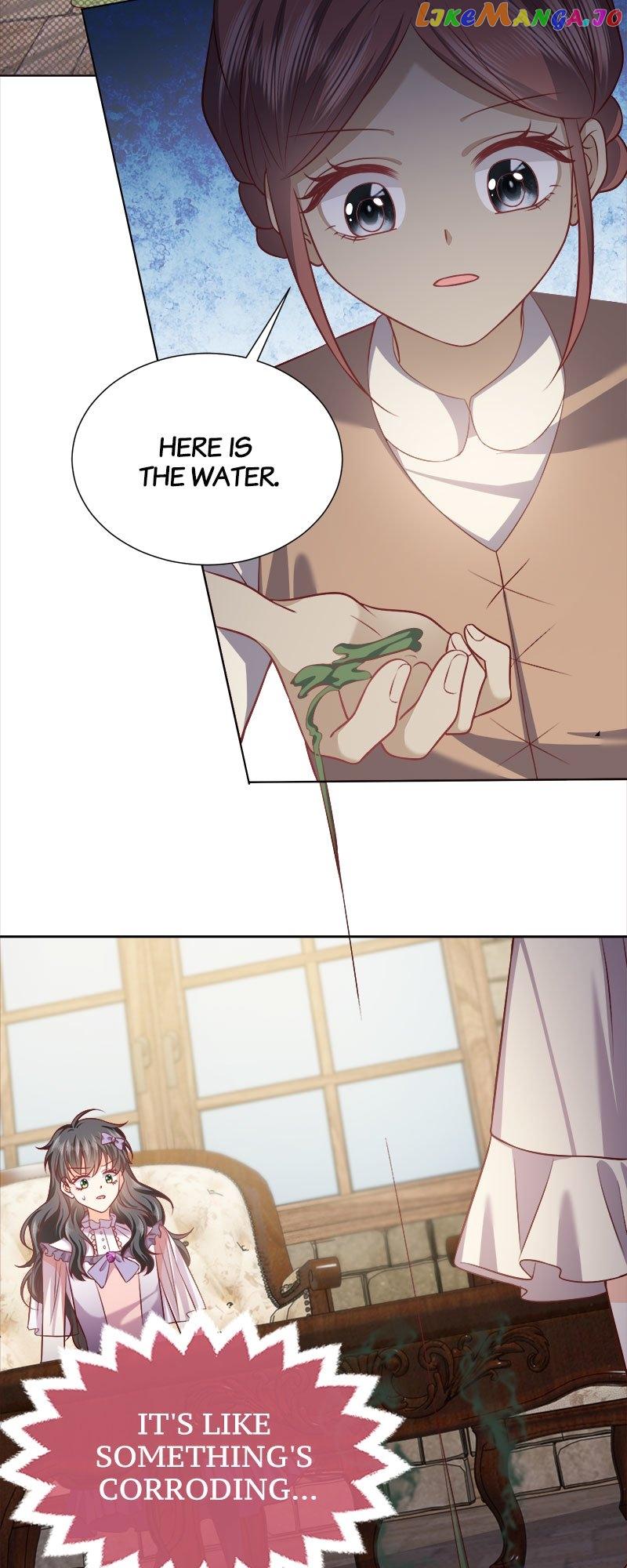Truly Refuse To Be A Witch Chapter 63 page 1