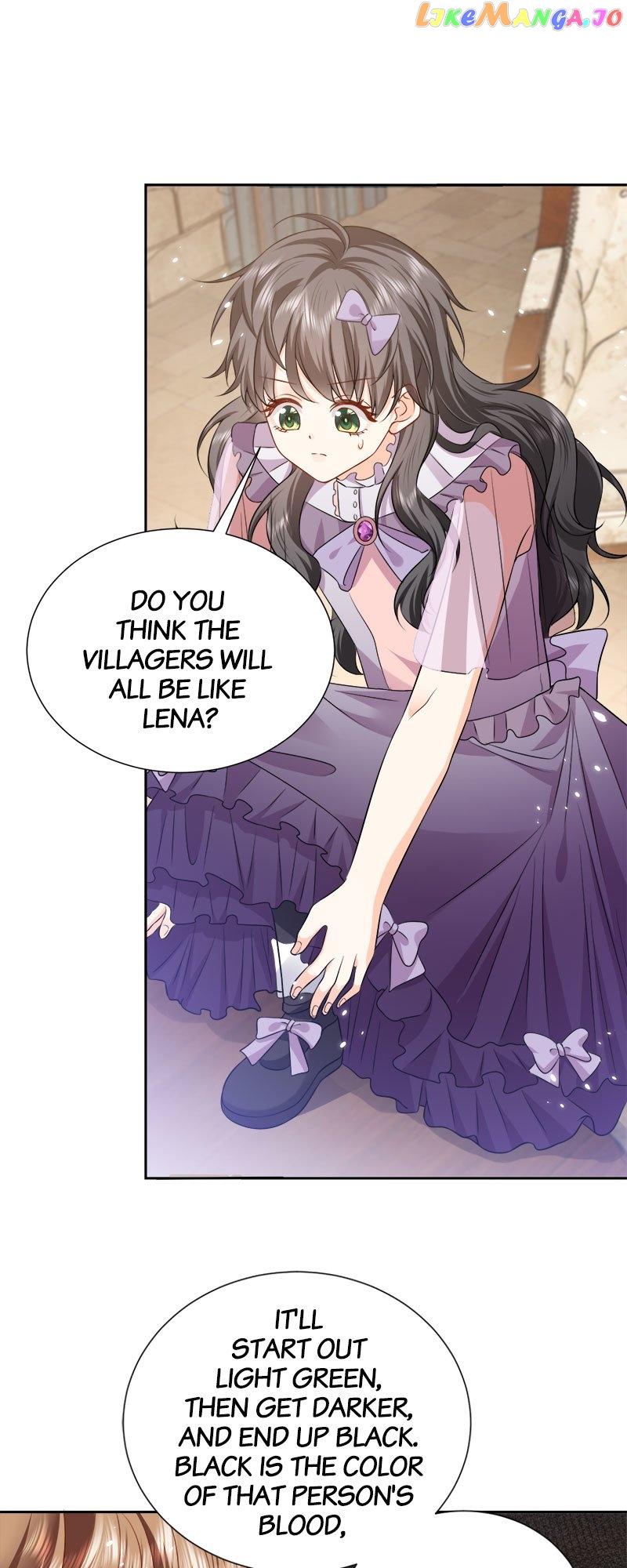 Truly Refuse To Be A Witch Chapter 63 page 22
