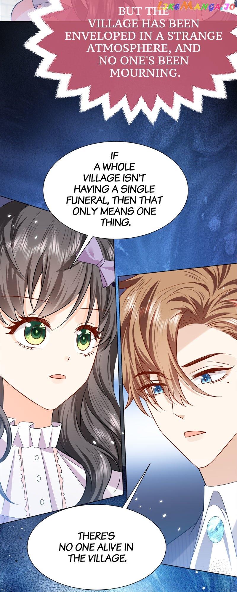 Truly Refuse To Be A Witch Chapter 63 page 24