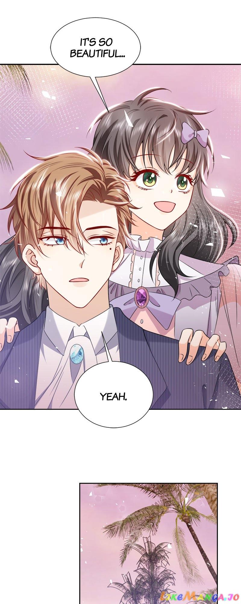 Truly Refuse To Be A Witch Chapter 64 page 9