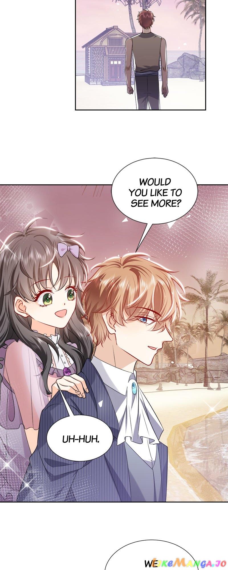 Truly Refuse To Be A Witch Chapter 64 page 10