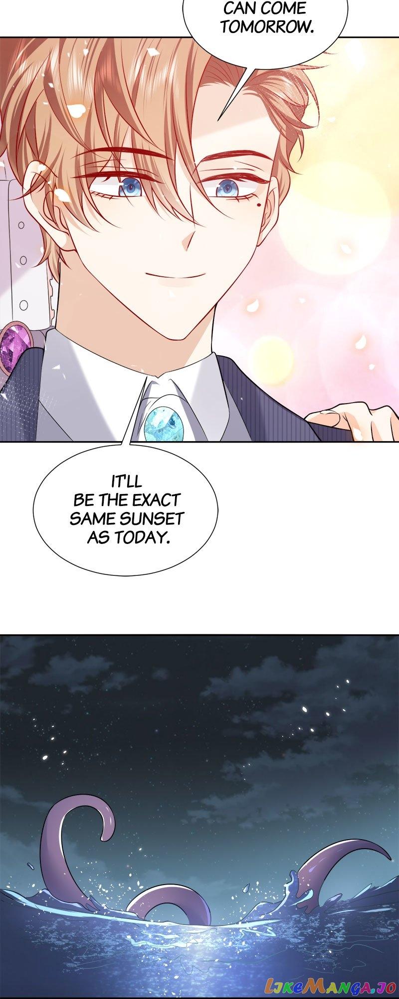 Truly Refuse To Be A Witch Chapter 64 page 11