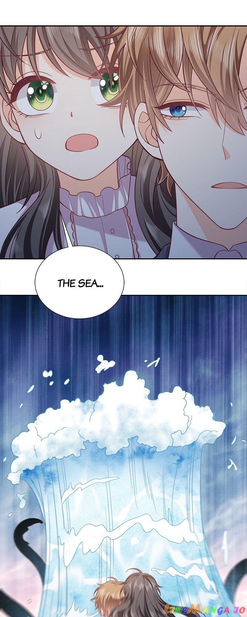 Truly Refuse To Be A Witch Chapter 64 page 13