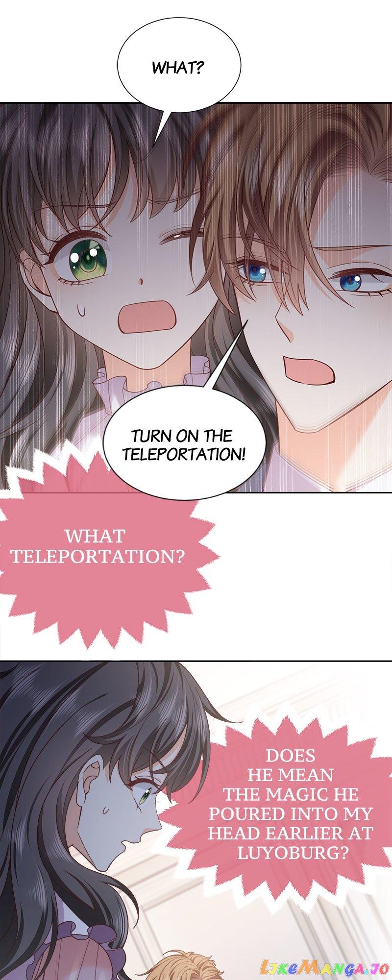 Truly Refuse To Be A Witch Chapter 64 page 18