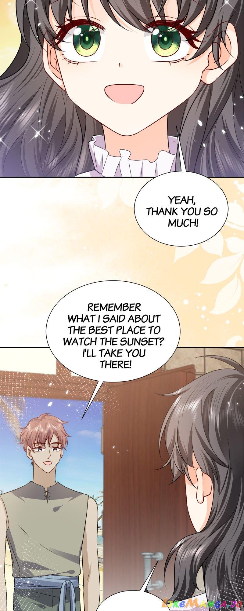 Truly Refuse To Be A Witch Chapter 64 page 1
