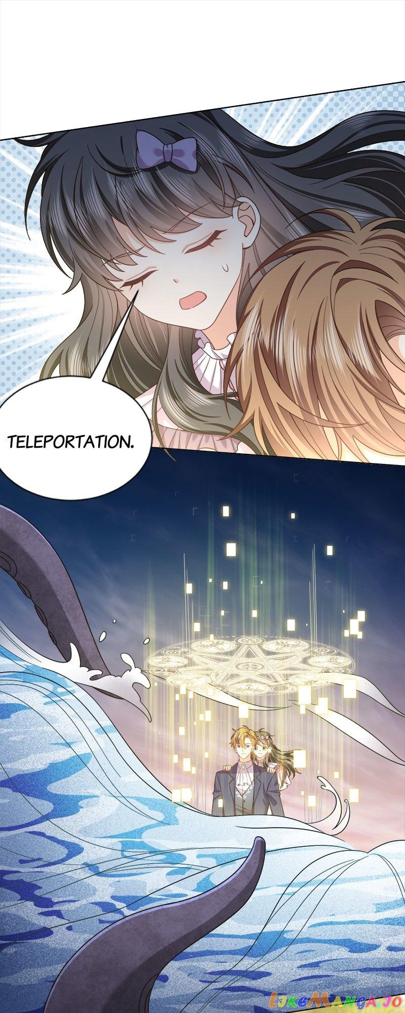 Truly Refuse To Be A Witch Chapter 64 page 20