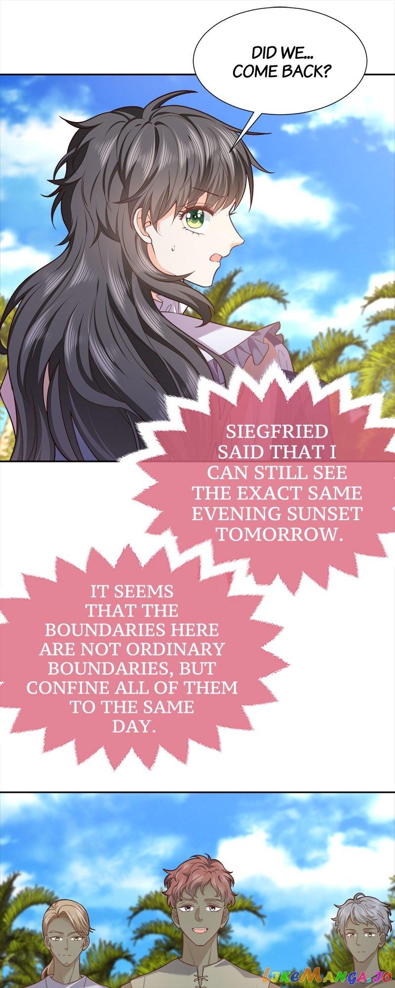 Truly Refuse To Be A Witch Chapter 64 page 24