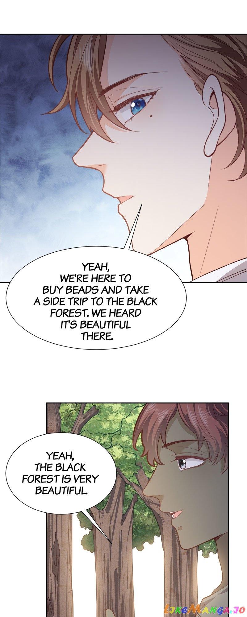 Truly Refuse To Be A Witch Chapter 64 page 26