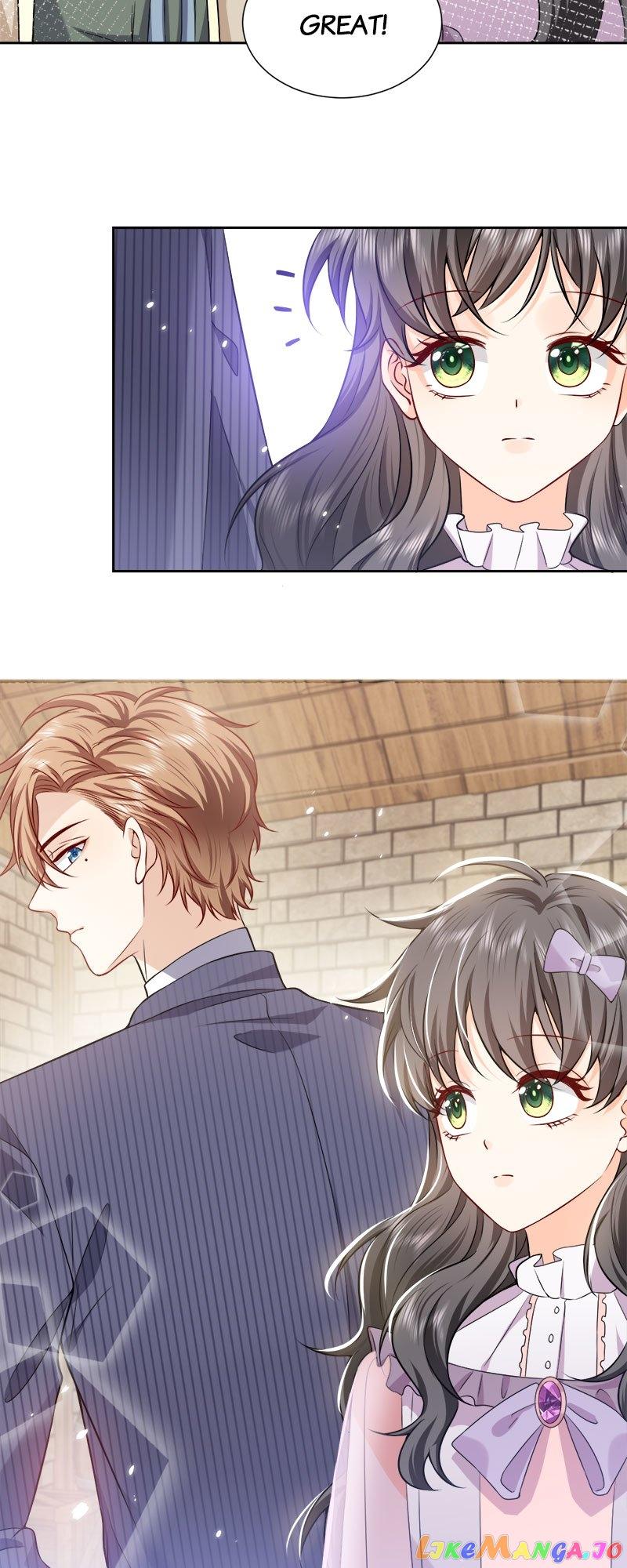 Truly Refuse To Be A Witch Chapter 64 page 2