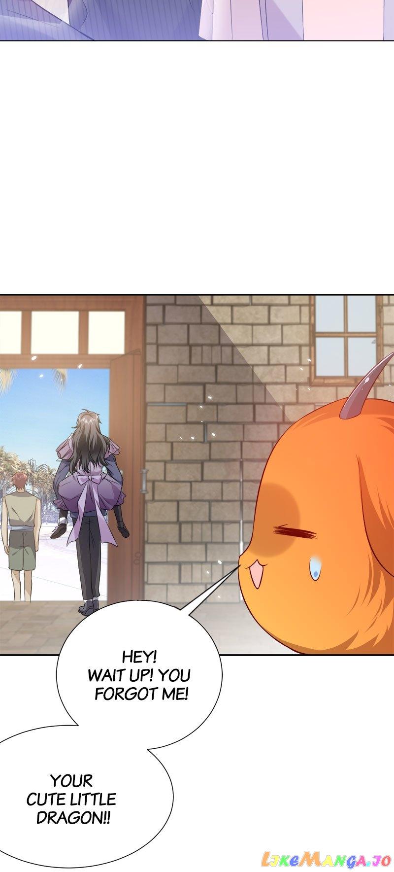Truly Refuse To Be A Witch Chapter 64 page 3