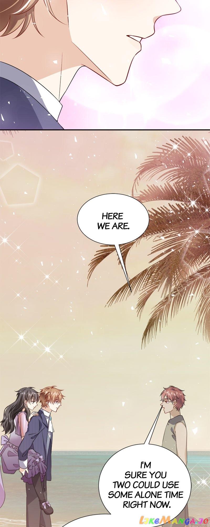 Truly Refuse To Be A Witch Chapter 64 page 7