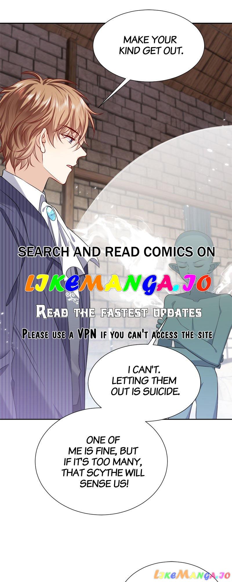 Truly Refuse To Be A Witch Chapter 66 page 0