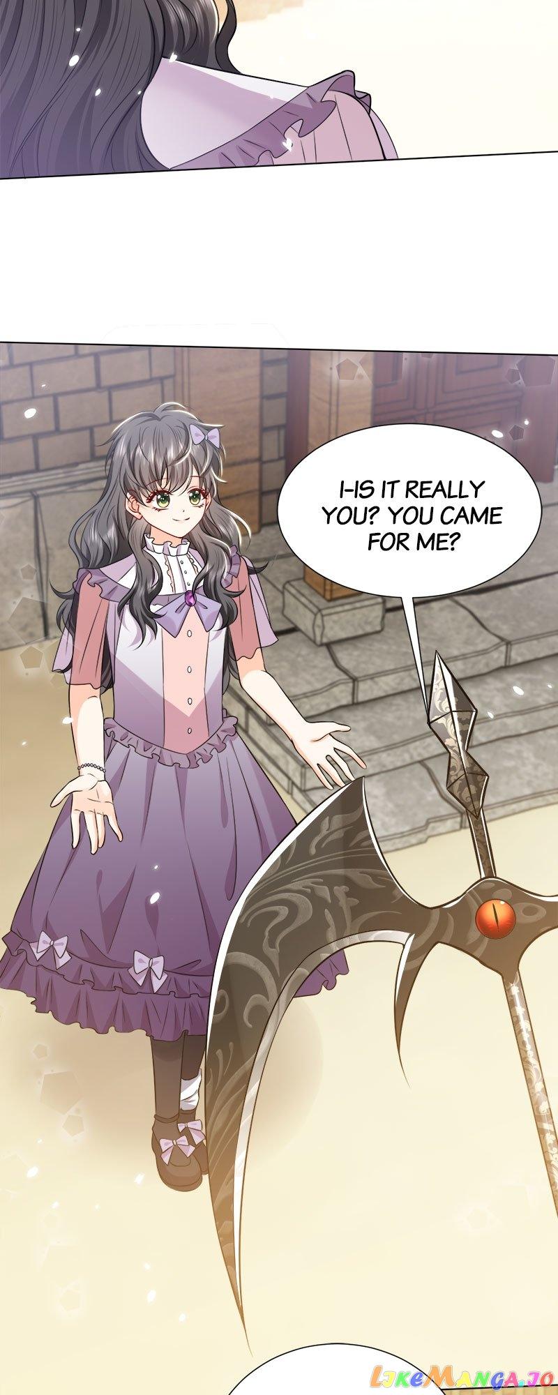 Truly Refuse To Be A Witch Chapter 66 page 10