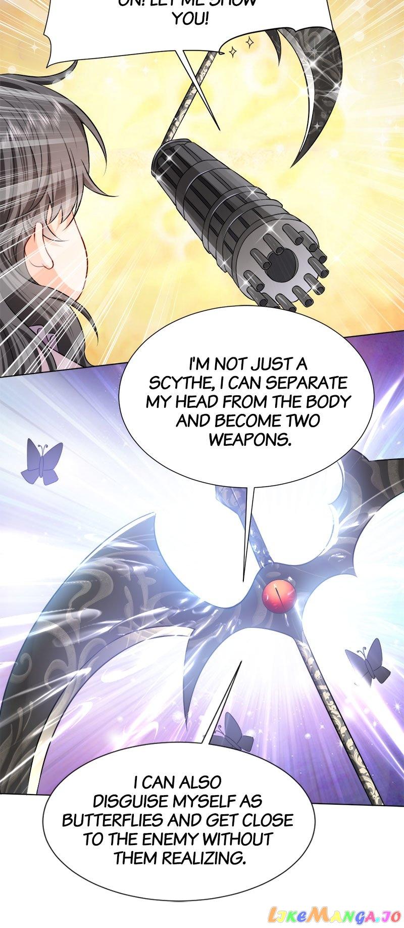 Truly Refuse To Be A Witch Chapter 66 page 12