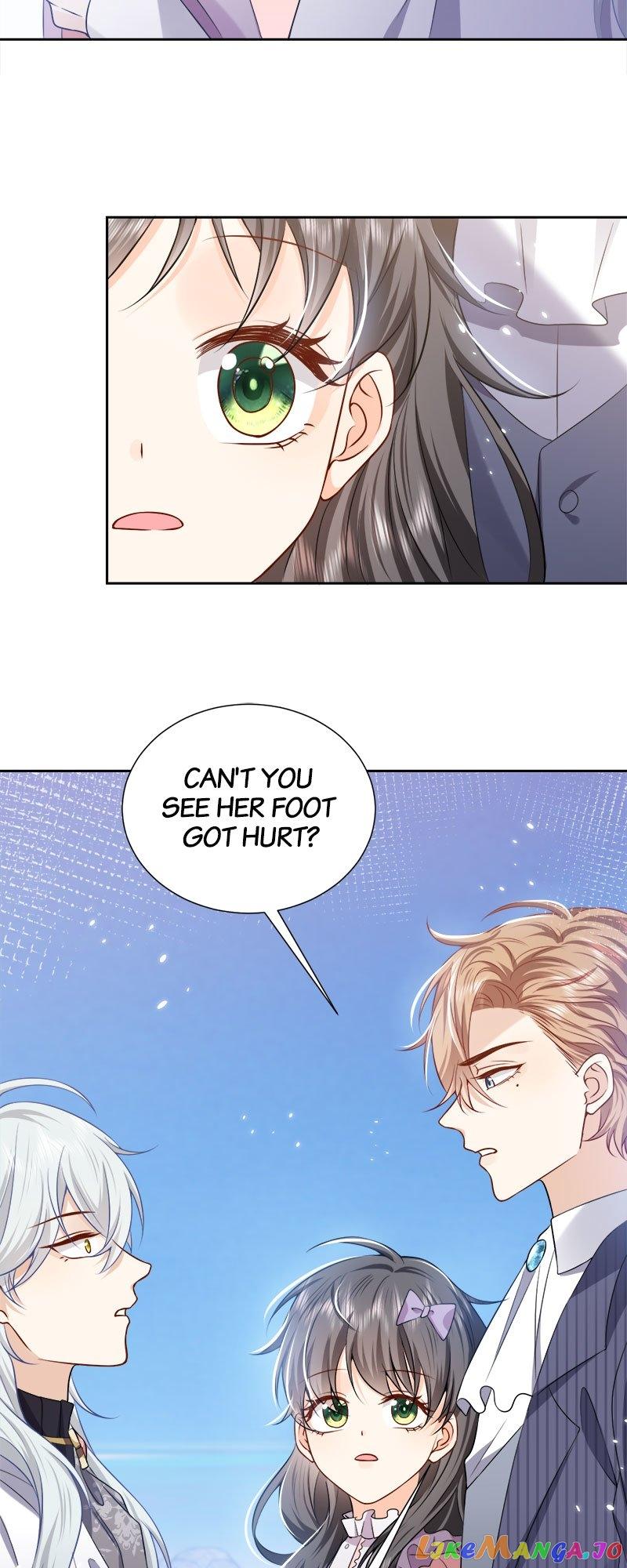 Truly Refuse To Be A Witch Chapter 66 page 18